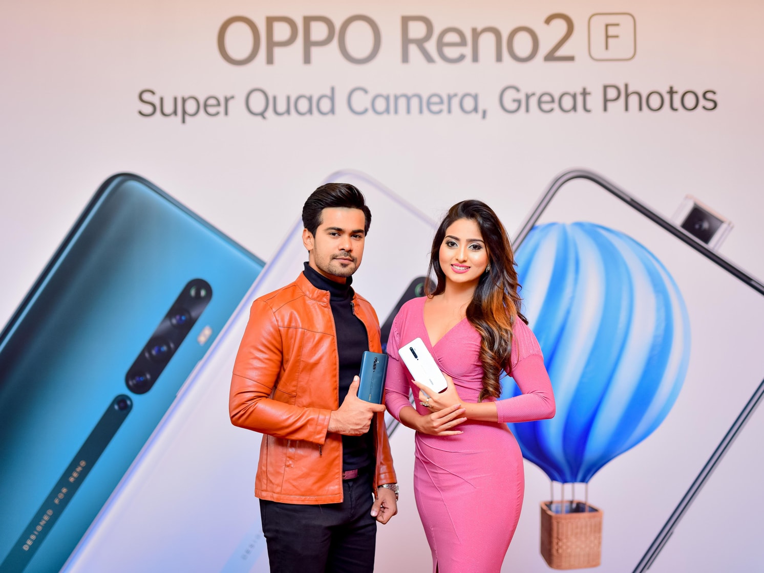 Photography Powerhouse OPPO Reno2 F set to Redefine Creativity in Sri Lanka