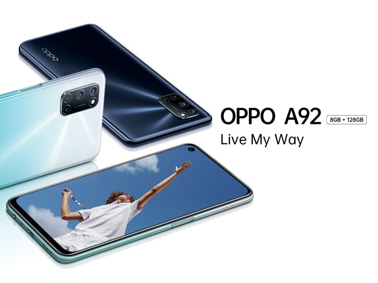 oppo a 92 2020