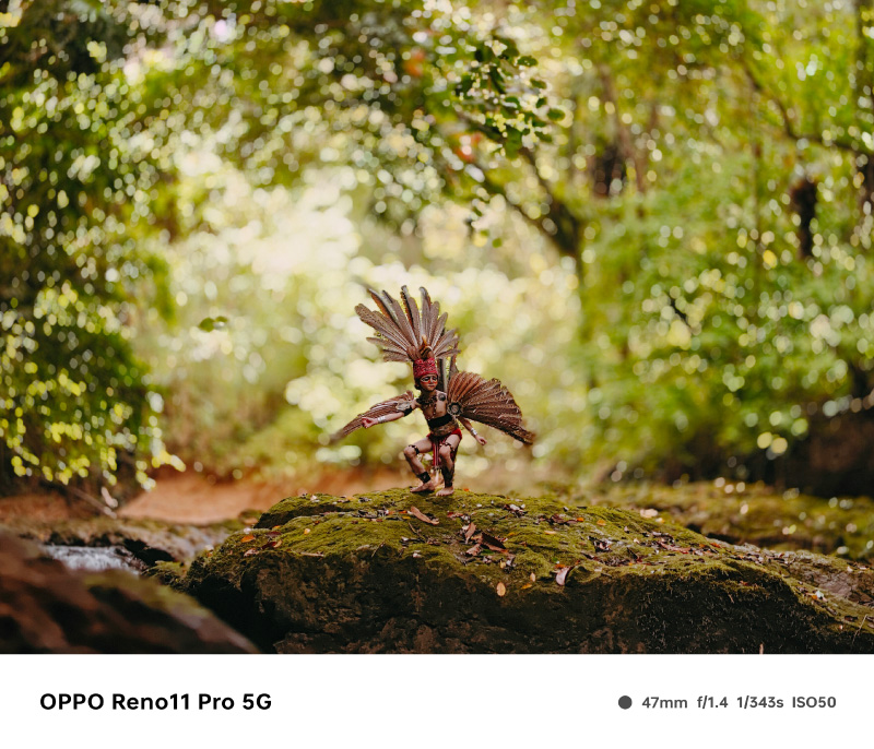 OPPO Malaysia Through The Lens