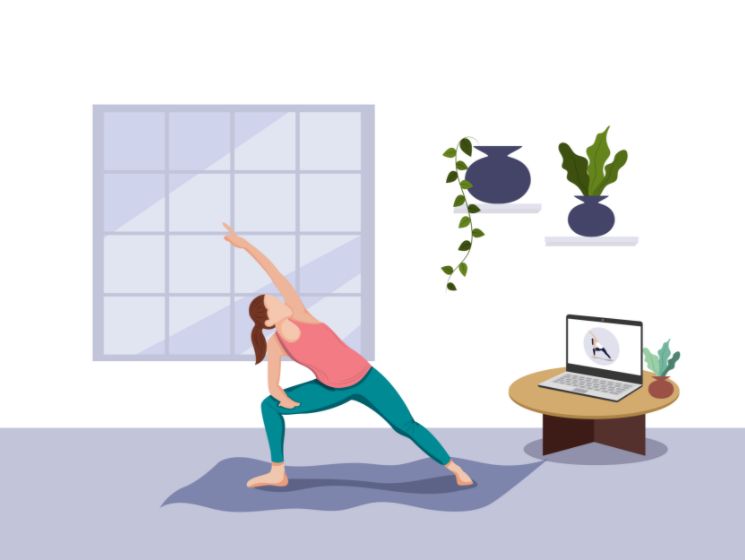 Easy Exercise at Home: Workout Without Gym Equipment | OPPO Malaysia
