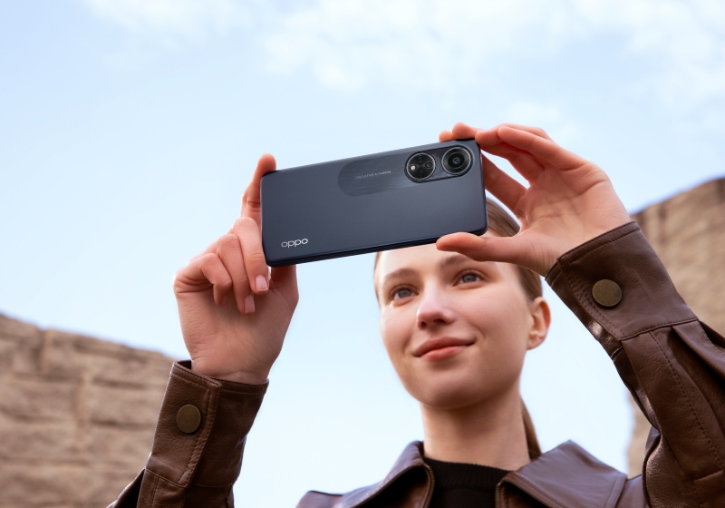 OPPO lanceert A98 5G in Nederland