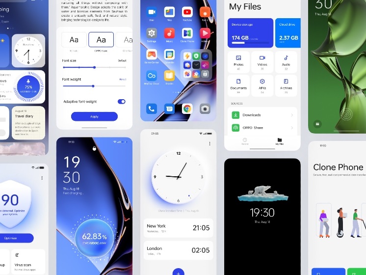 OPPO verlengt ColorOS-updates voor bepaalde smartphones