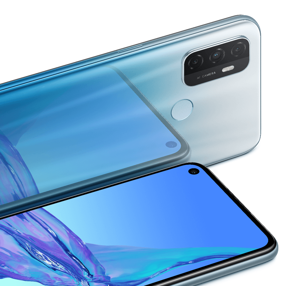 OPPO A53 & A53s