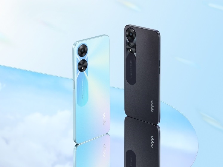 OPPO A78 5G met 33W snelladen en 50MP camera nu beschikbaar