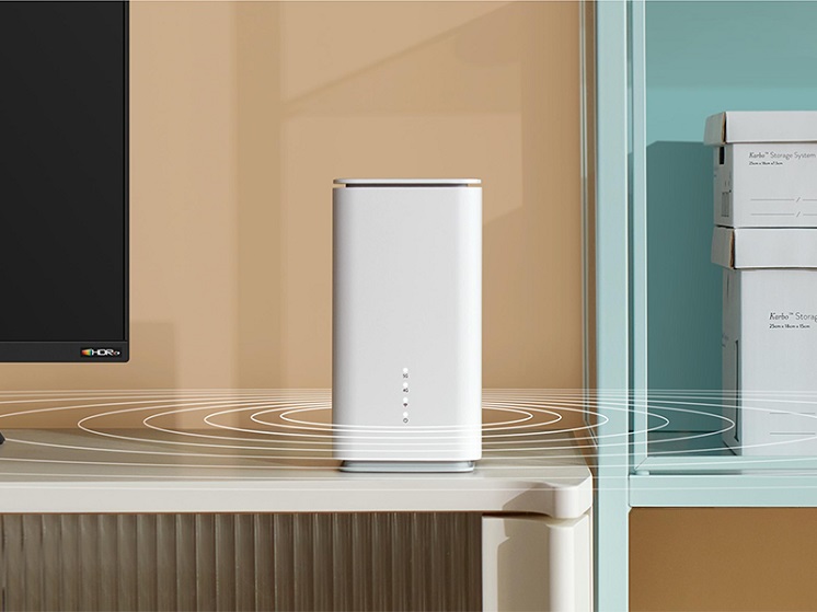 OPPO lanceert 5G CPE-router voor ultrasnel internetten en flexibel werken