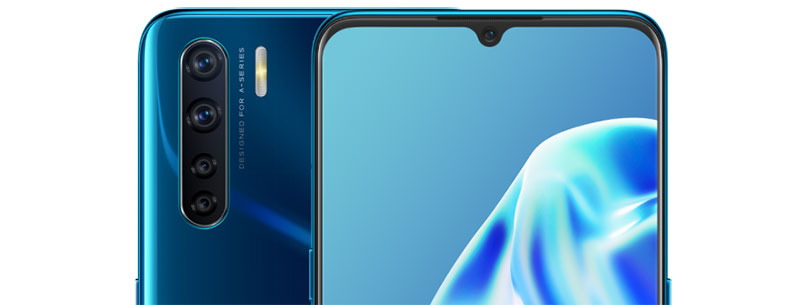 OPPO A91 - 2