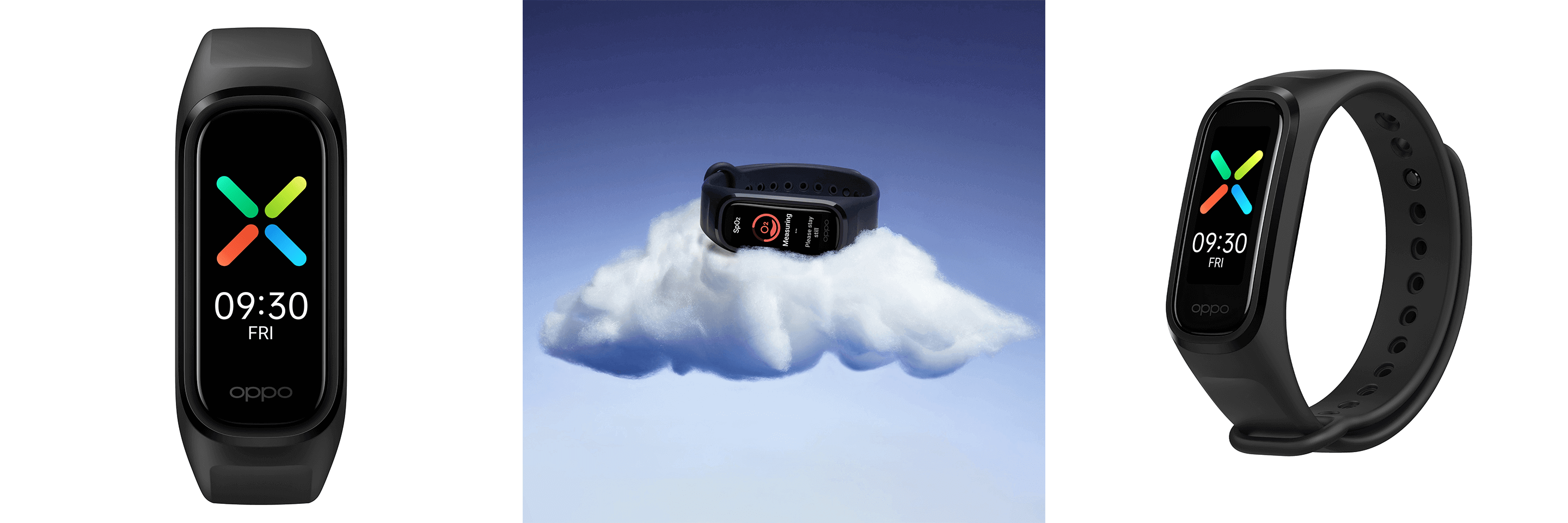 OPPO lanceert de OPPO Band op 10 mei voor 69 euro