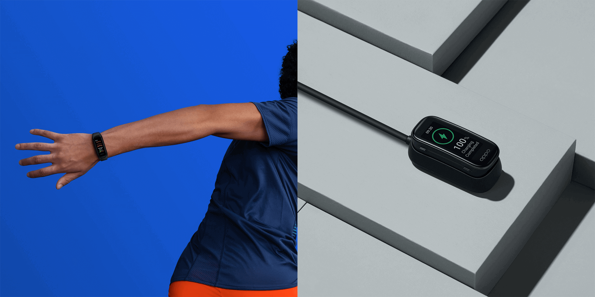 OPPO lanceert de OPPO Band op 10 mei voor 69 euro