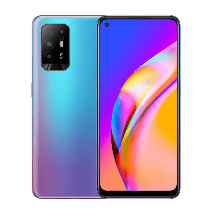 OPPO lanceert vier nieuwe toestellen binnen A Series 2021