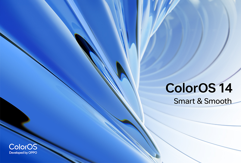 OPPO start wereldwijde uitrol ColorOS 14