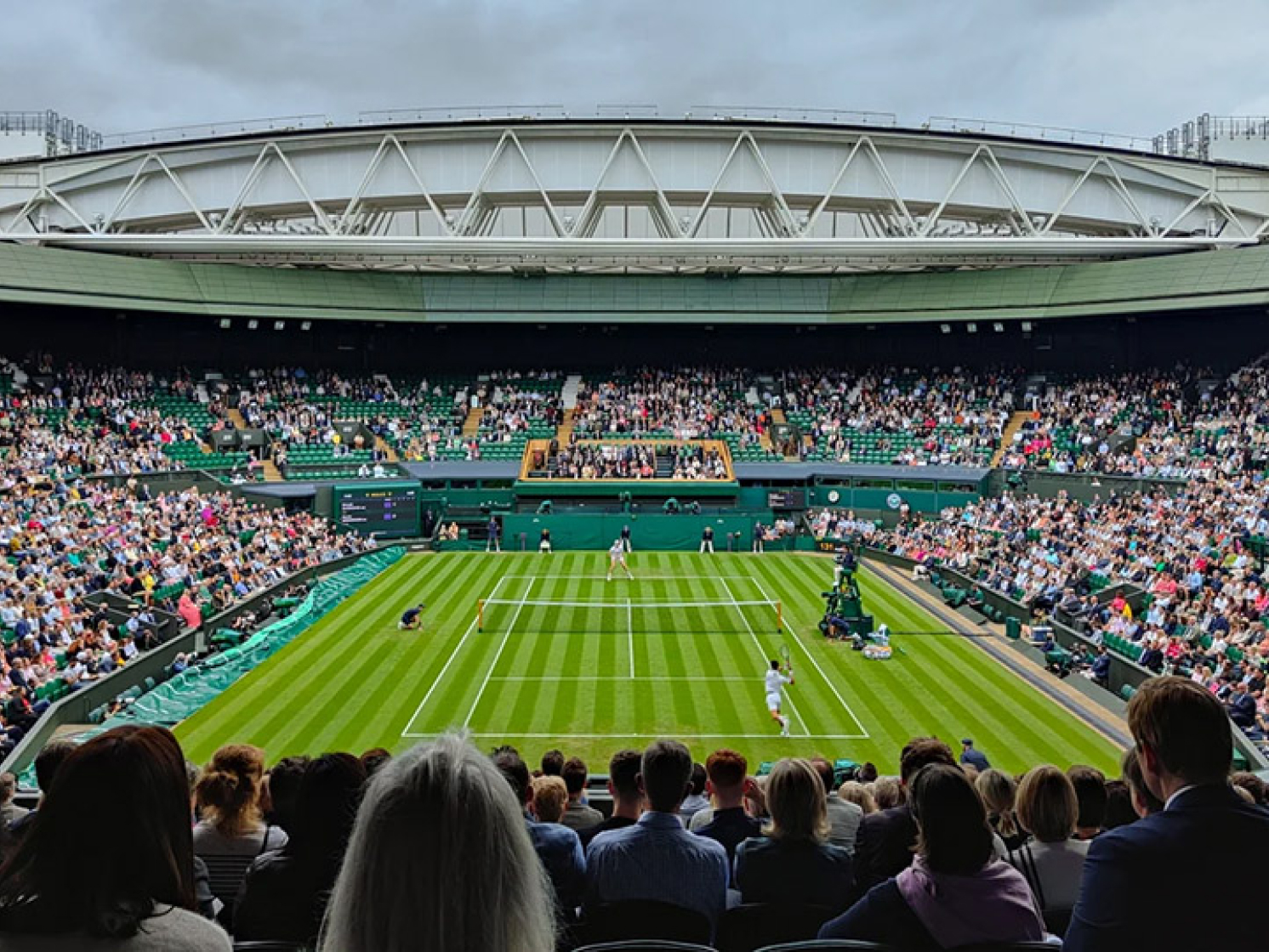 OPPO serveert meer unieke ervaringen tijdens Wimbledon 2023