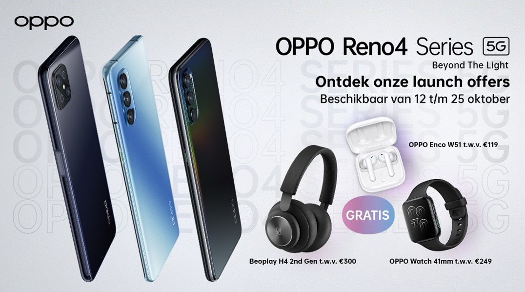 OPPO Reno4 Series