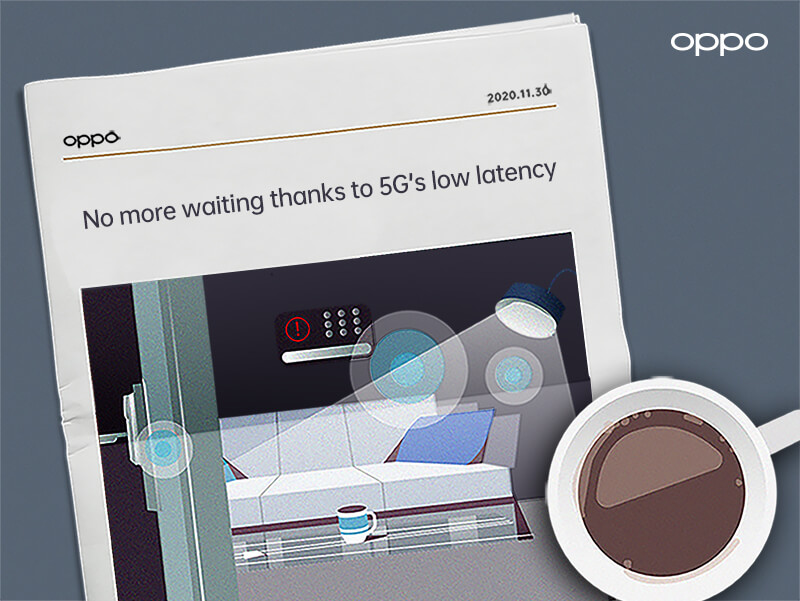 5G -Waarom hebben we het zelfs thuis nodig?