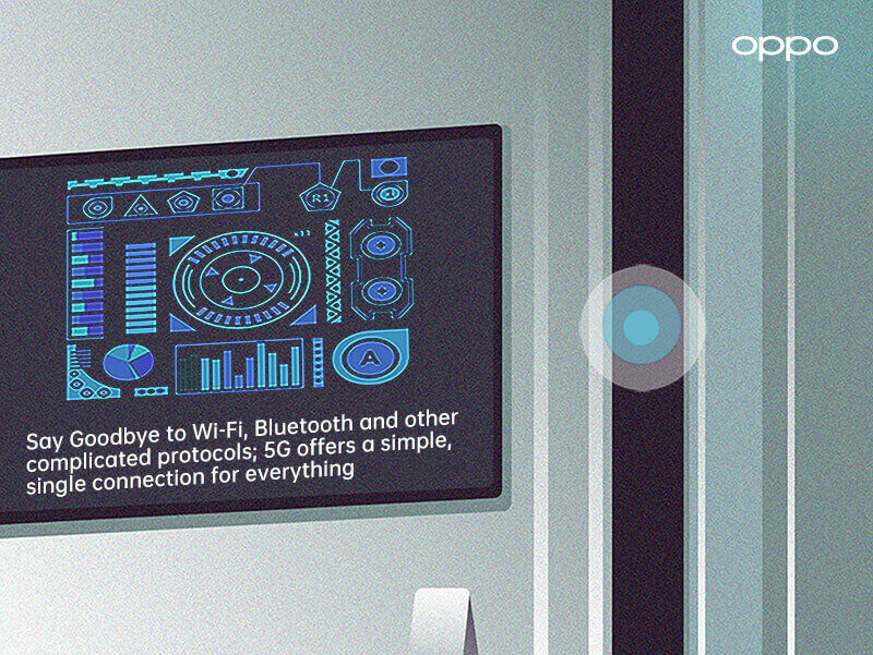 5G -Waarom hebben we het zelfs thuis nodig?