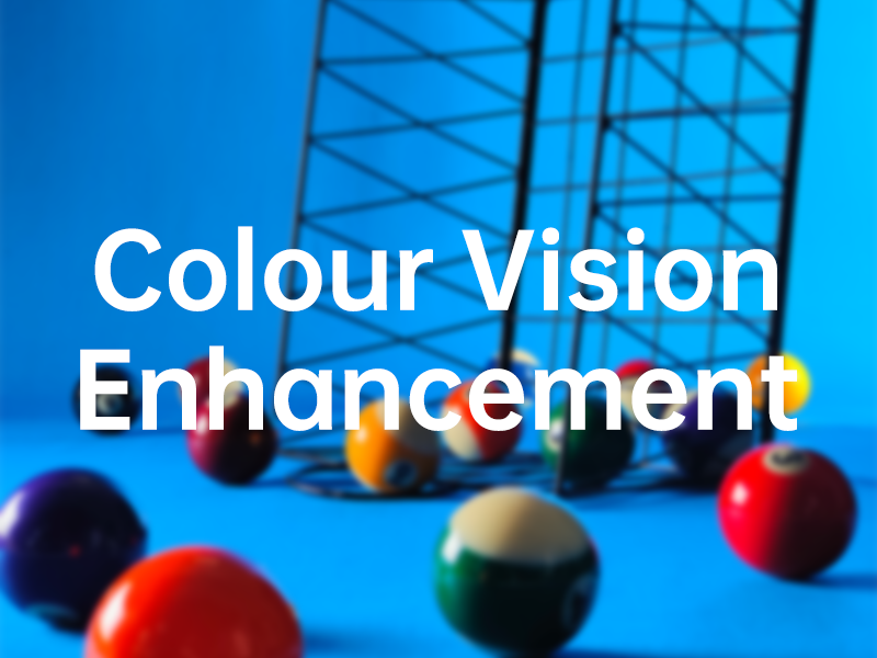 OPPO Find X3 Pro Colour Vision Enhancement