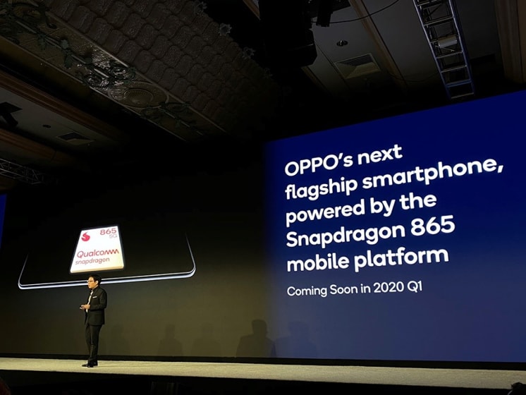 OPPO to Launch 5G Smartphones Powered by Qualcomm Snapdragon 865 and ...