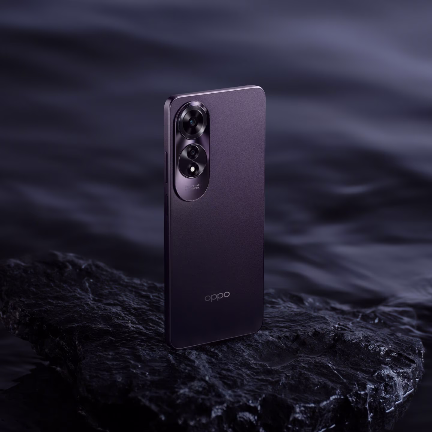 OPPO A60 Фиолетовый 2
