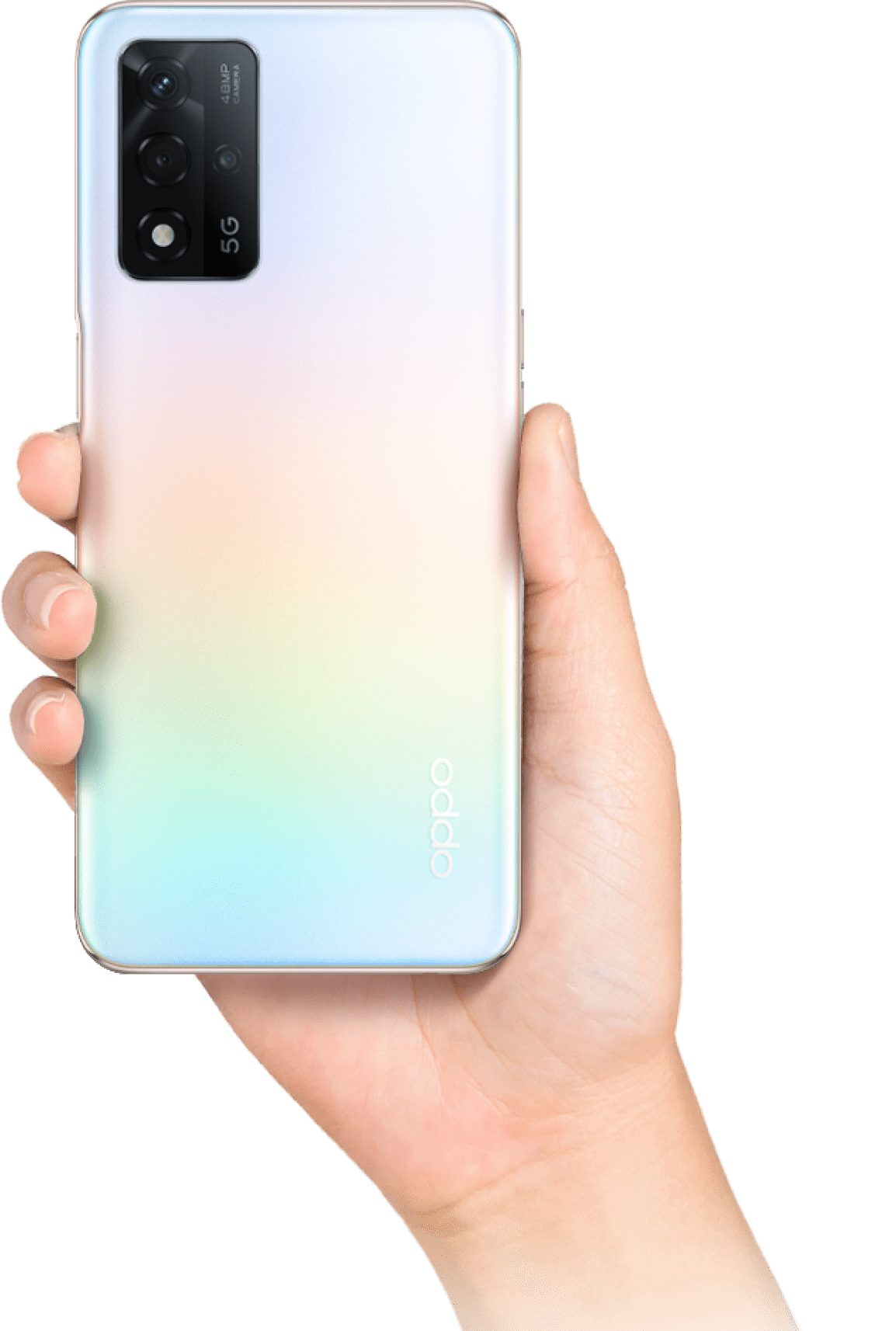 oppo a93s 5g 清新溢彩