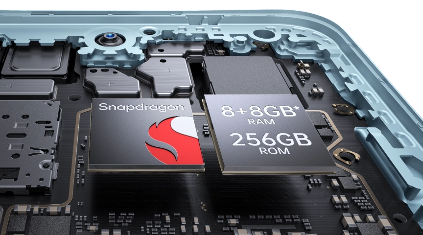 OPPO Up to 8GB RAM Expansion