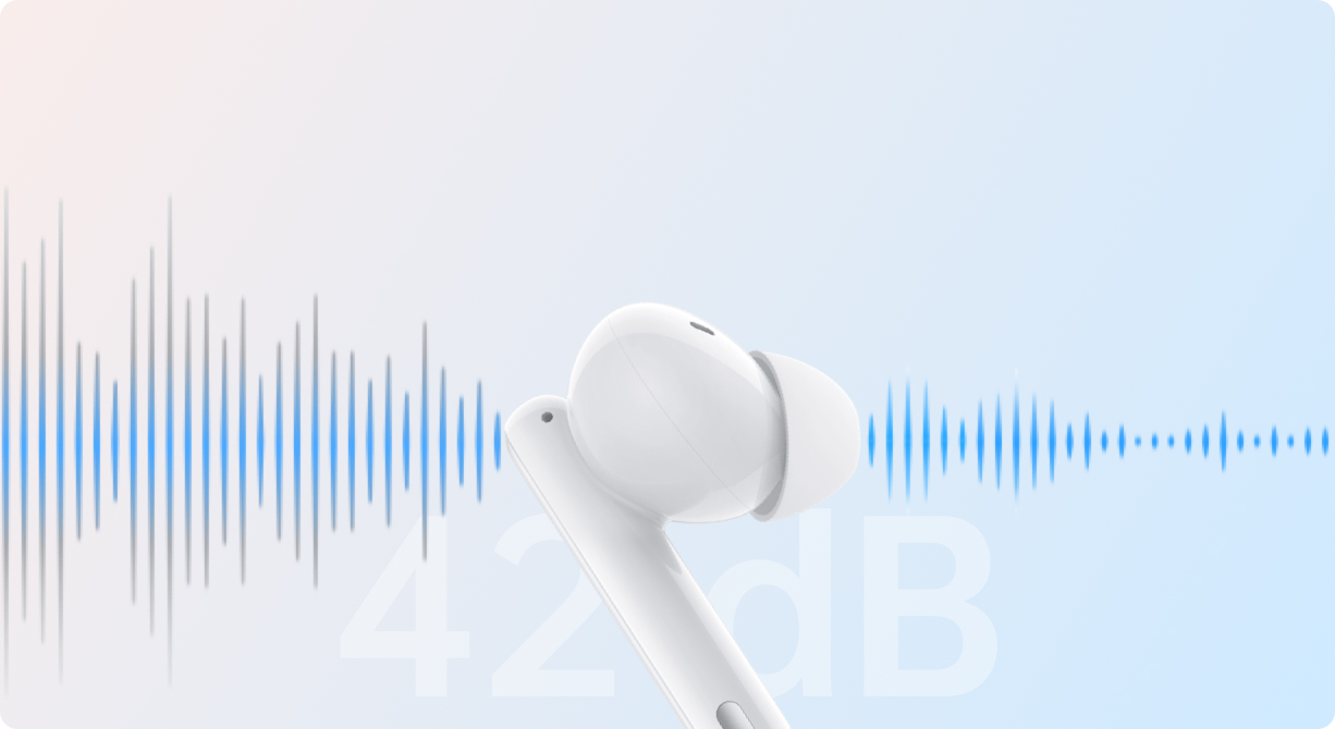 OPPO Enco Free: auriculares inalámbricos con inteligencia artificial y  bajos de alta calidad