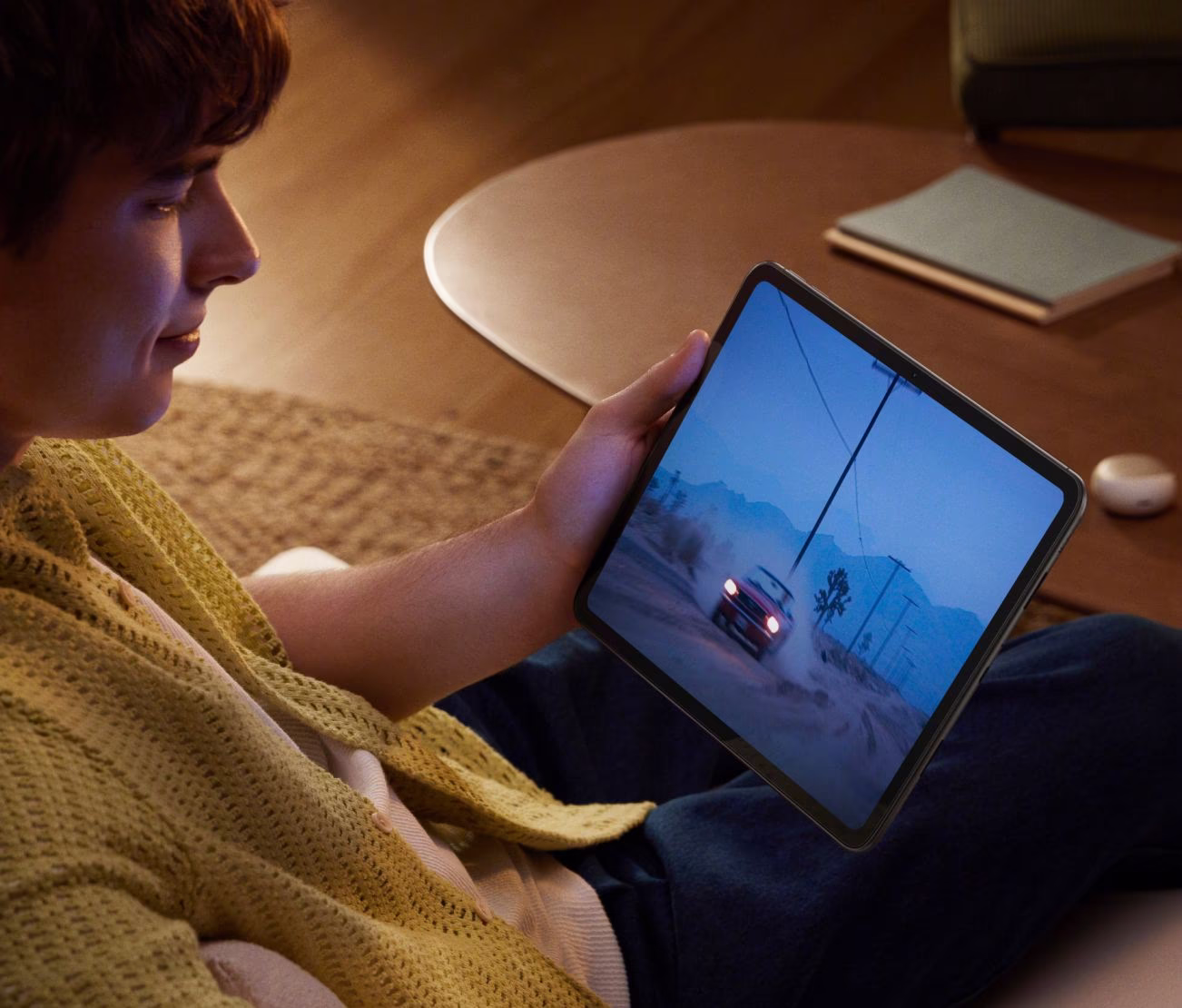 OPPO Pad ดื่มด่ำ ทุกความบันเทิง