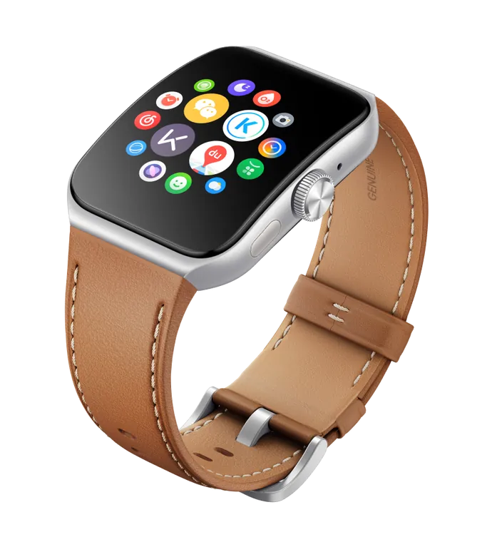 Oppo Watch (46mm) 8GB ROM + 1GB RAM WIFI + Bluetooth Smartwatch - Black