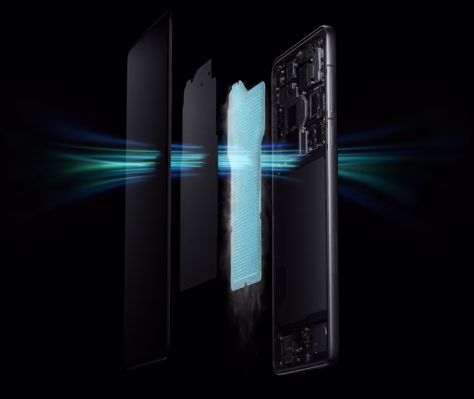 Super Powerful Cooling System