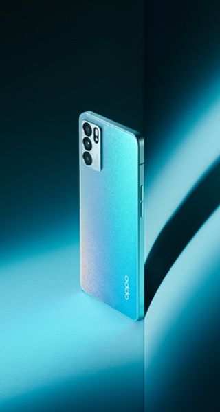 OPPO Reno6 5G | OPPO Global