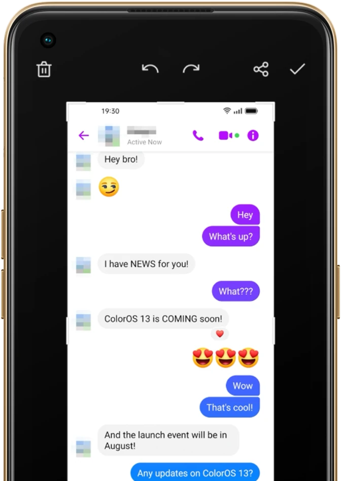 Pixellisation automatique