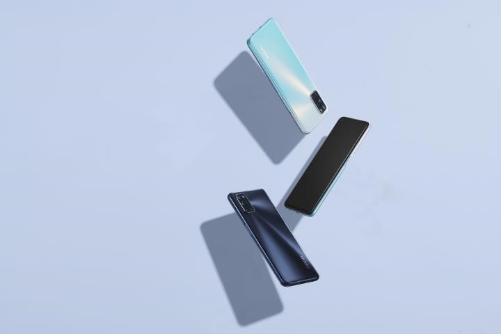 OPPO представляет новый смартфон А-серии – OPPO A52