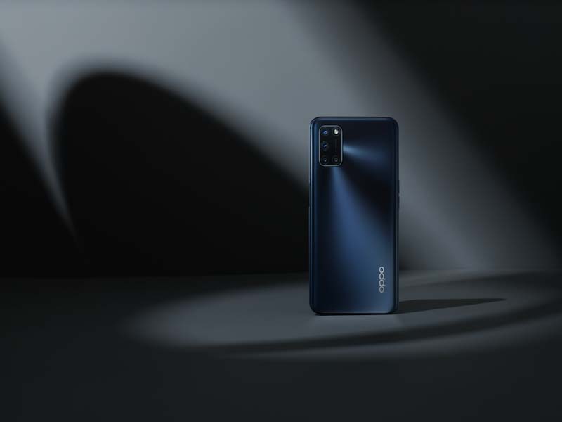 OPPO представляет новый смартфон А-серии – OPPO A52