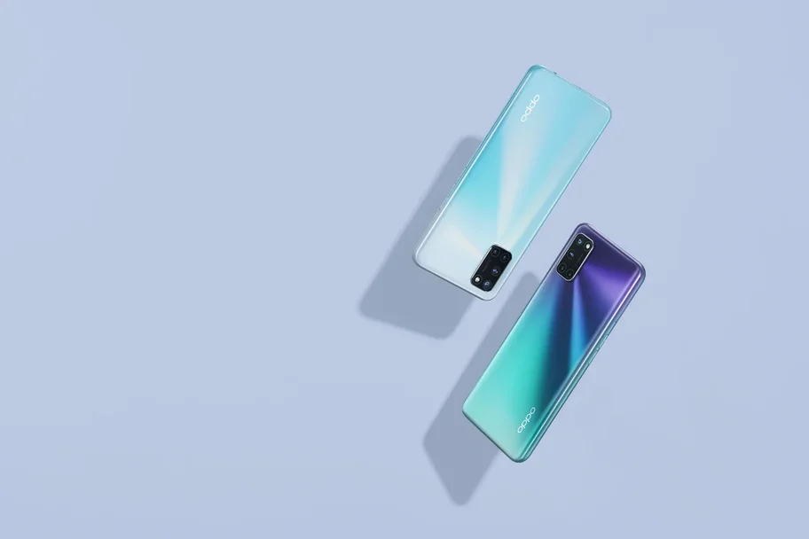 OPPO А72 с четырехмодульной камерой и мощной батареей ёмкостью 5000 мА*ч представлен в России