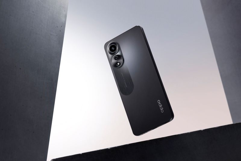 OPPO объявляет о скором старте продаж смартфона A78: 256 ГБ памяти и супербыстрая зарядка SUPERVOOC 67 Вт по доступной цене
