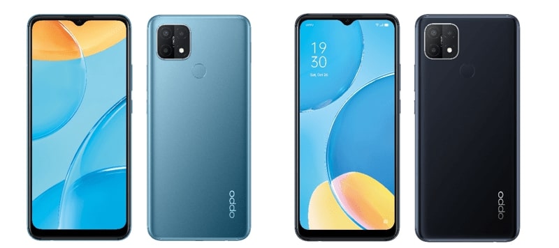 Демократичная новинка А серии: стартовали продажи смартфона OPPO A15