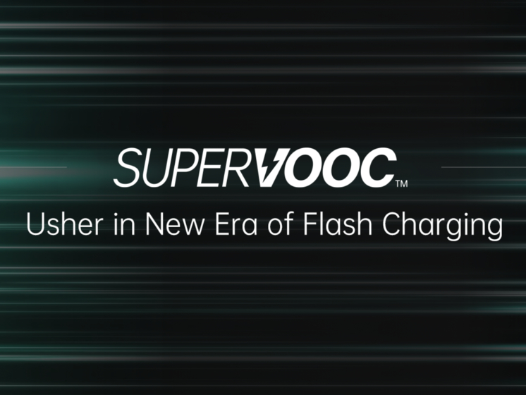 OPPO представила новые технологии зарядки на MWC 2022