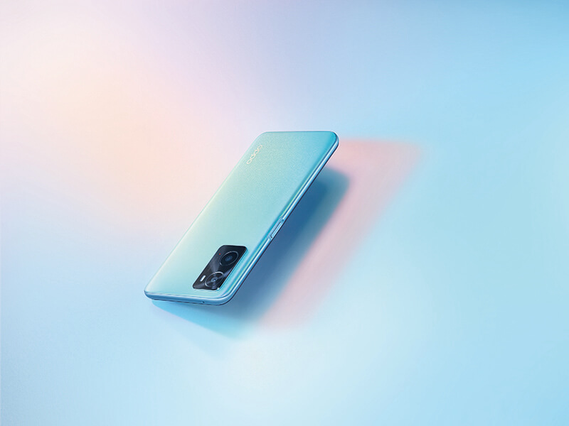 OPPO представила смартфон A96