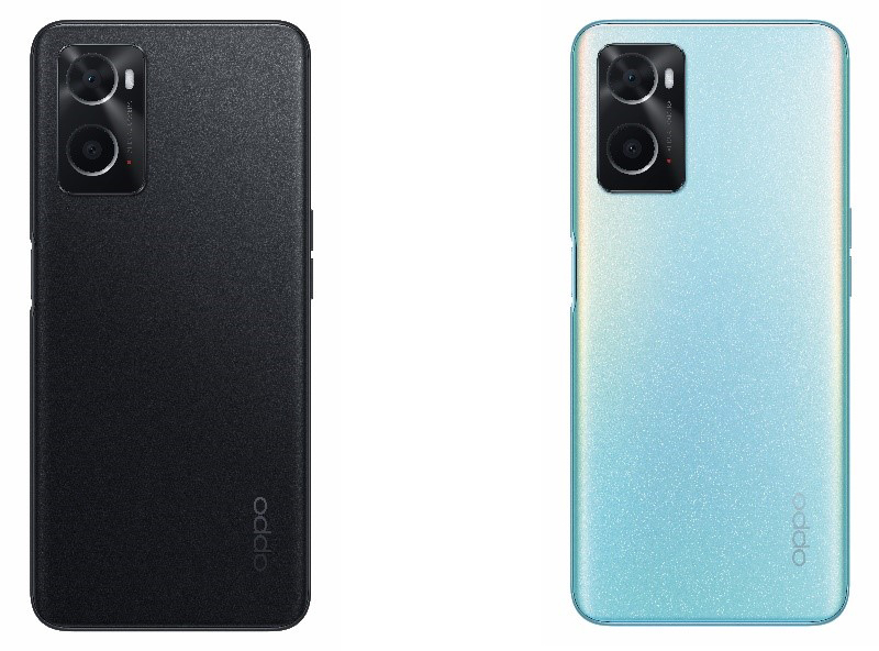 OPPO представила смартфон A96