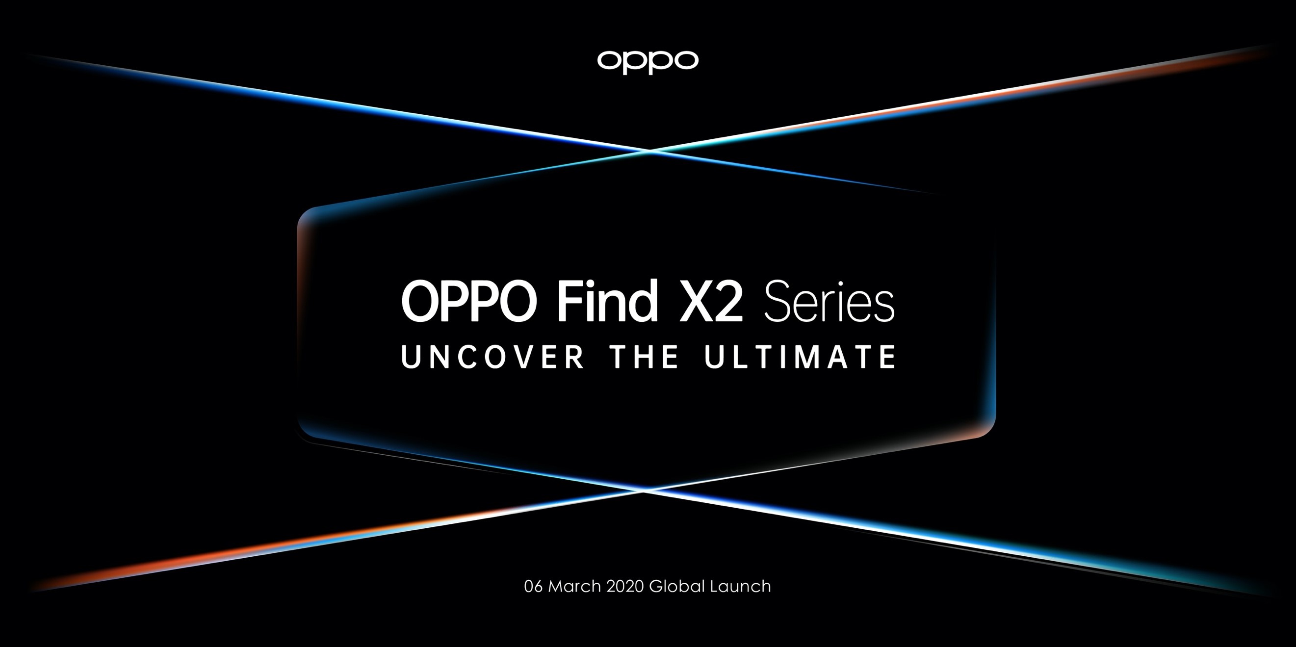 OPPO تطلق سلسلة هواتف Find X2 الرائدة بتقنيات الجيل الخامس في مؤتمر عبر الإنترنت