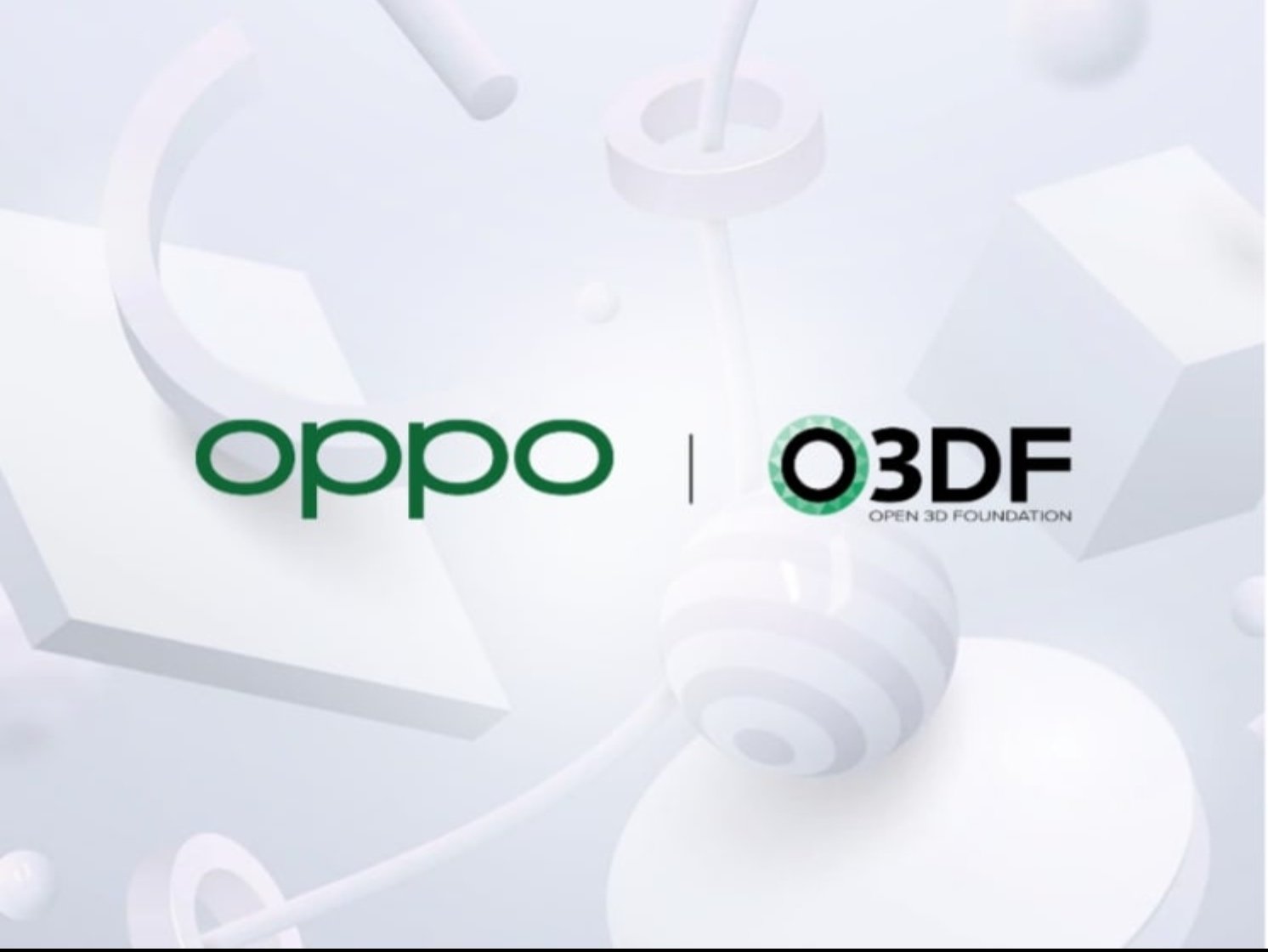 OPPO Joins the Open 3D Foundation to Accelerate Development of 3D Graphics on Mobile Devices
