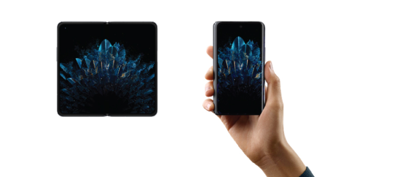 OPPO Launches Its First Foldable Flagship Smartphone, the OPPO Find N, at INNO DAY 2021