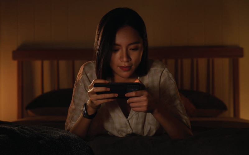 OPPO Launches OPPO Watch Free Equipped with OSleep and other Health Functions