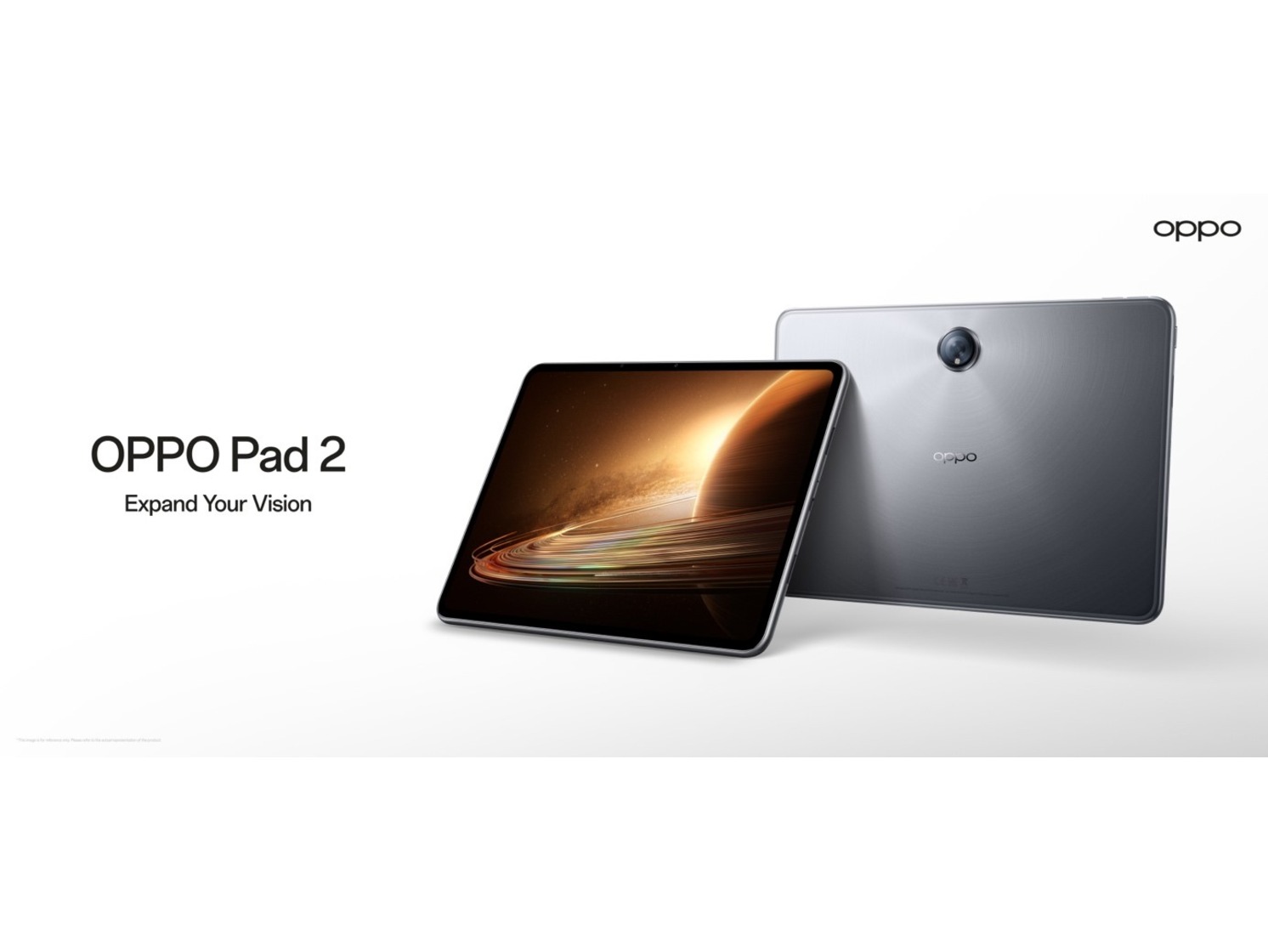 OPPO Pad 2 Sets a New Benchmark for the Global Flagship Tablet Market -  7eNEWS