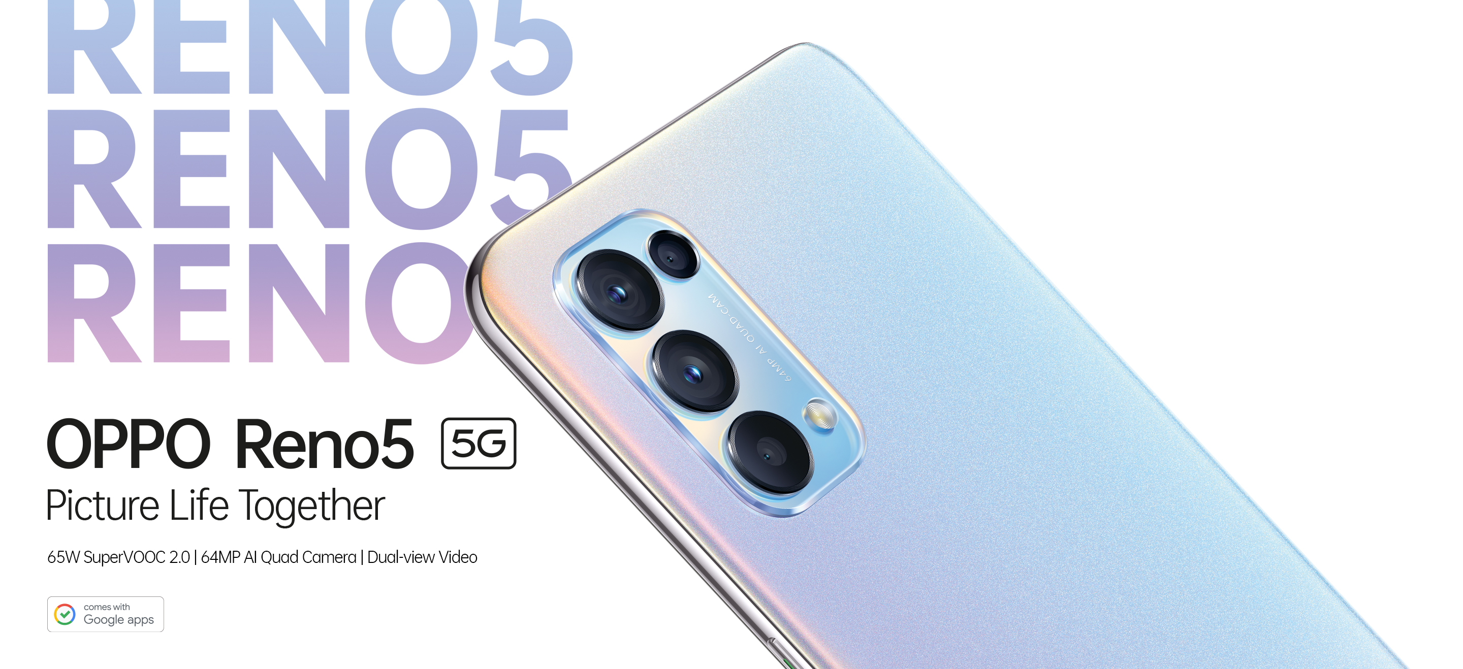 OPPO Reno5 5G OPPO South Africa