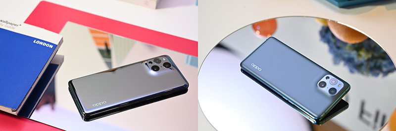 ออปโป้เปิดตัว OPPO Find X3 Pro 5G และ OPPO Enco X