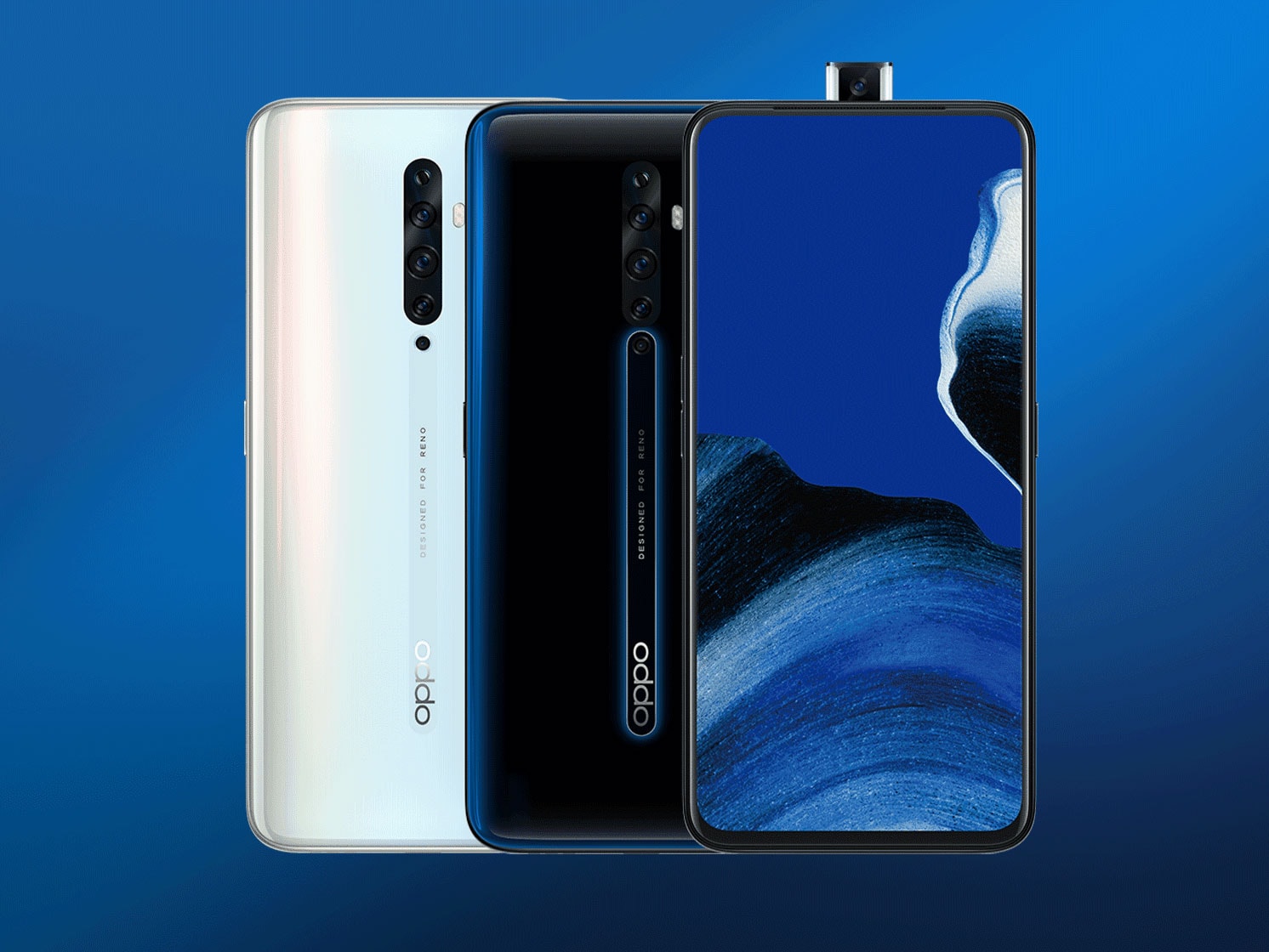 OPPO Reno2預購成績亮眼喜迎上市 10月18日起OPPO Reno2 Z接力開賣
