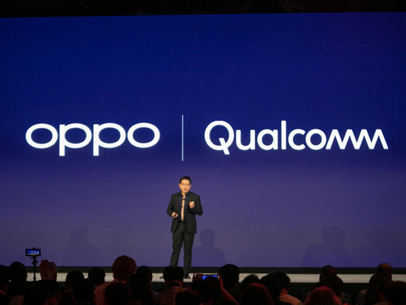 OPPO宣佈將推出首批搭載Qualcomm® Snapdragon™ 888 5G處理器的5G旗艦手機