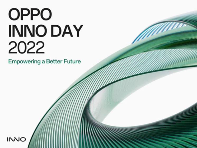 OPPO INNO DAY未來科技大會2022正式登場