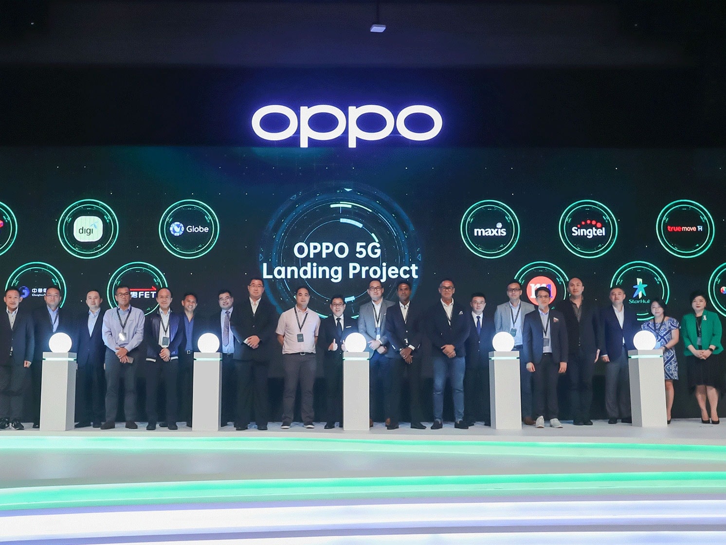 OPPO召開首次亞太戰略發表會 攜手合作夥伴共贏未來