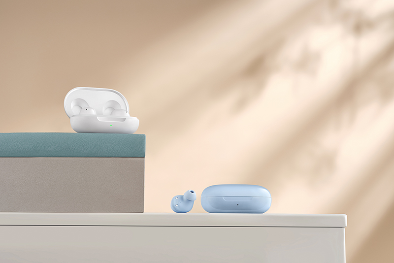 OPPO презентує TWS навушники Enco Buds в Україні