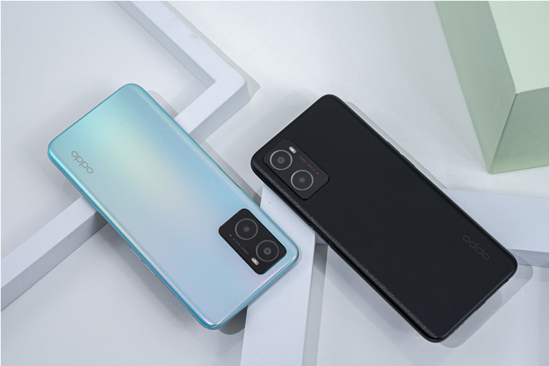 OPPO A76 - smartphone sạc nhanh nhất trong phân khúc